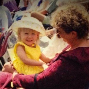 Meet your Posher, Nancy